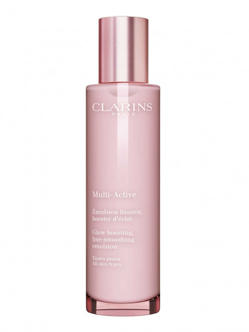 Эмульсия для любого типа кожи Multi-Active, 100 мл Clarins - Общий вид