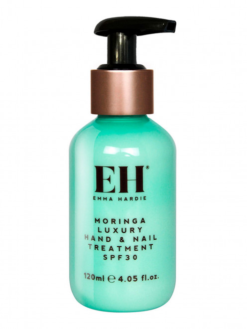 Увлажняющий уход для рук и ногтей Moringa Luxury Hand & Nail Treatment SPF30, 120 мл Emma Hardie - Общий вид