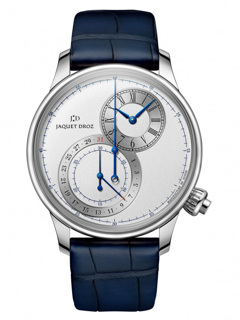 Часы J007830240 Jaquet Droz - Общий вид