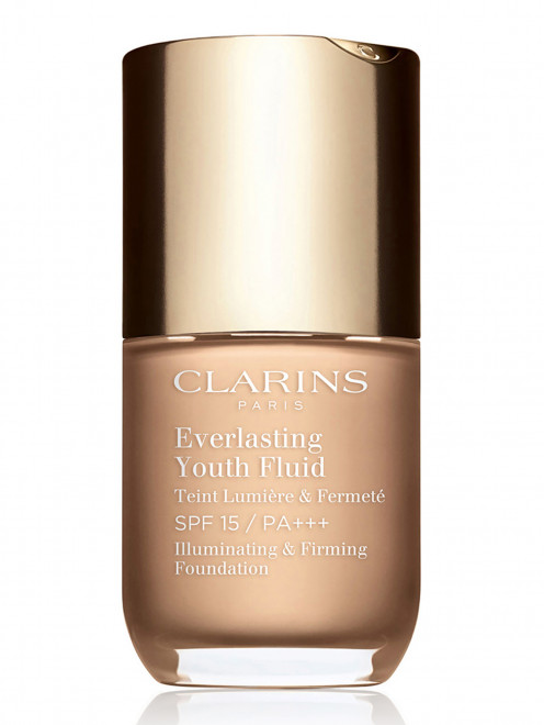 Тональная основа Clarins - Общий вид