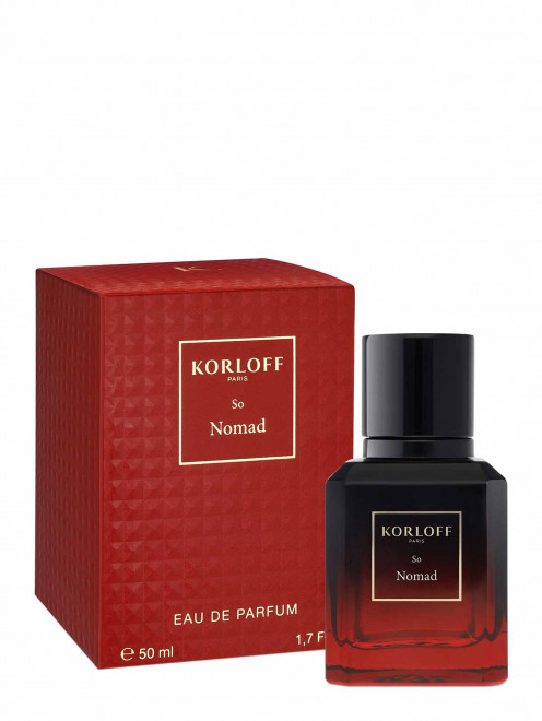 Парфюмерная вода So Nomad, 50 мл Korloff - Обтравка1