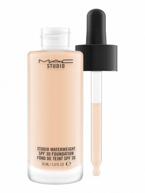 Тональная основа Studio Waterweight Foundation SPF 30, оттенок NC 15, 30 мл Mac - Общий вид