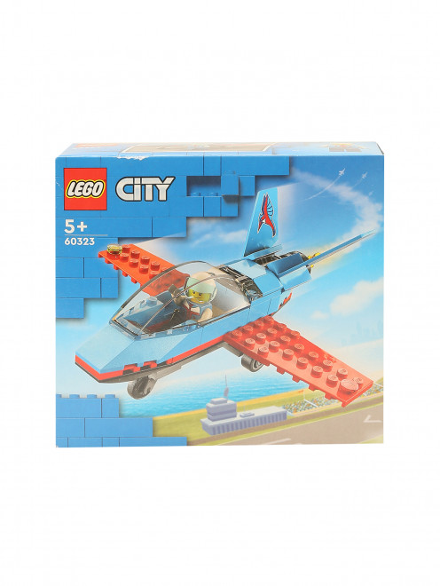 Конструктор LEGO City "Трюковый самолет" Lego - Общий вид