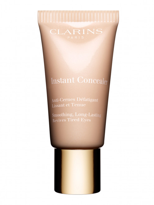Консилер против темных кругов Instant Concealer, оттенок 00, 15 мл Clarins - Общий вид