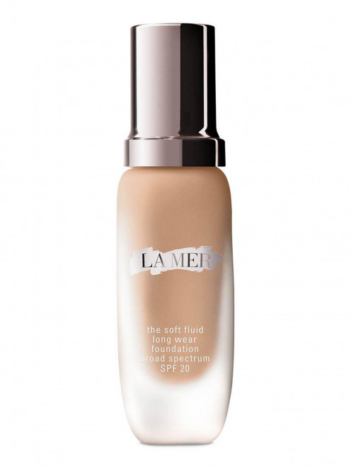 Флюид тональный The Soft Fluid Long Wear Foundation SPF 20, оттенок 240 Buff, оттенок 30 мл La Mer - Общий вид