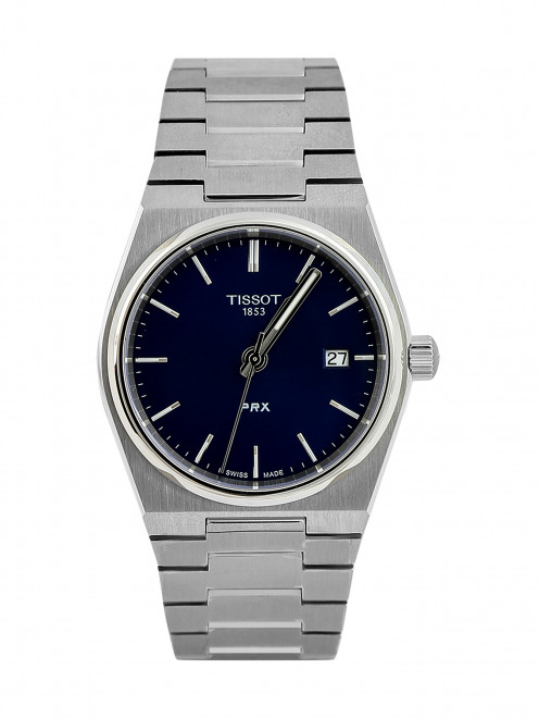 Часы кварцевые на стальном браслете Tissot - Общий вид