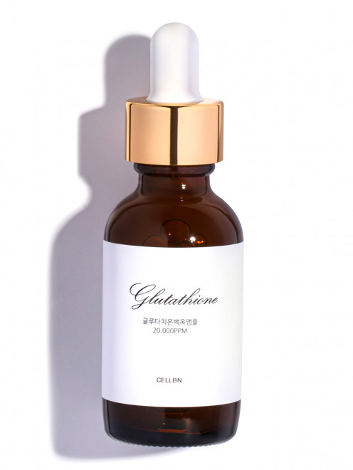 Ампульная сыворотка с глутатионом Glutathione Ampoule, 30 мл Cellbn - Общий вид