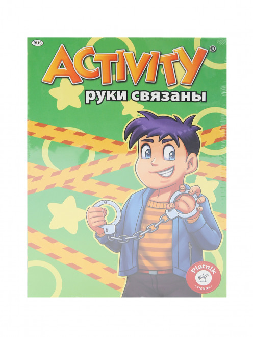 Игра "Руки связаны" Piatnik - Общий вид