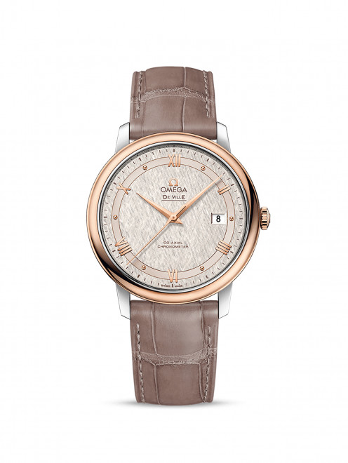 PRESTIGE CO‑AXIAL 39.5 MM Omega - Общий вид