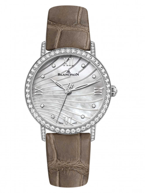 Часы 6104-4654-55A Villeret