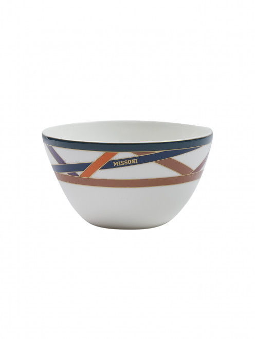 Чаша для риса из керамики с узором Missoni - Обтравка1
