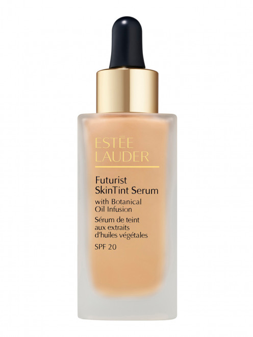 Ухаживающий тональный флюид Futurist SkinTint Serum SPF20, 1N2 Ecru, 30 мл Estee Lauder - Общий вид