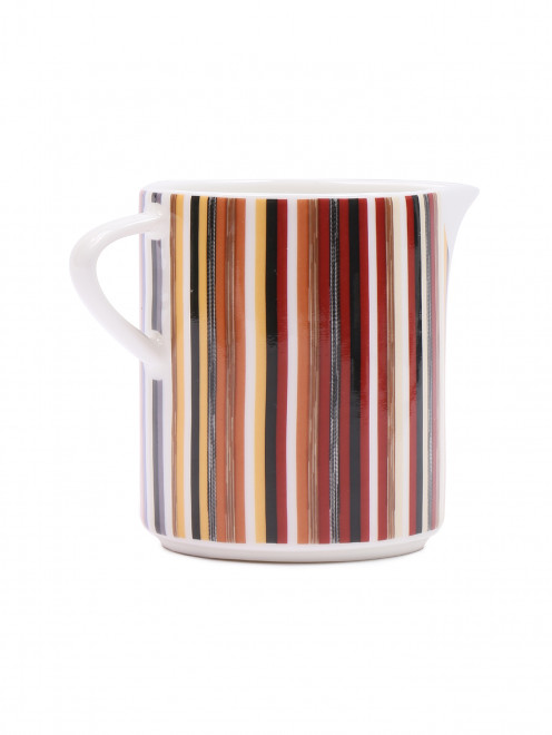 Фарфоровый молочник Missoni - Обтравка1