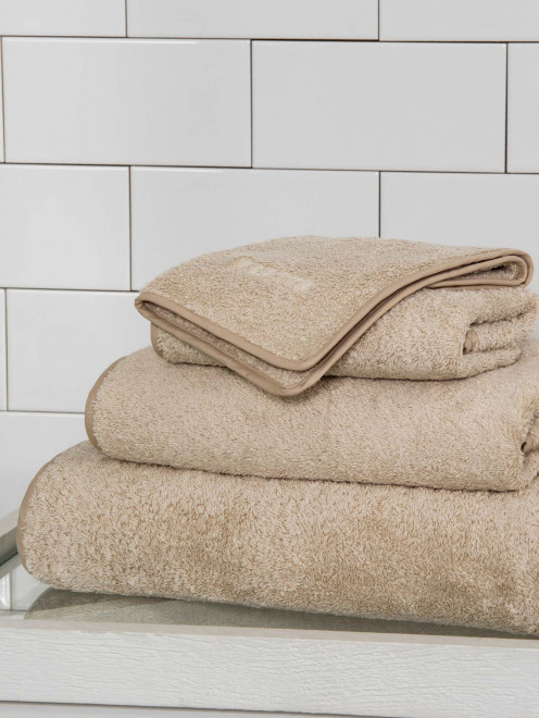 Полотенце из хлопковой махровой ткани 100 x 150 Frette - Общий вид