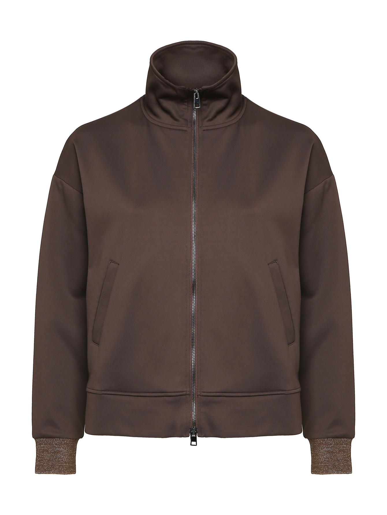 Олимпийка с карманами