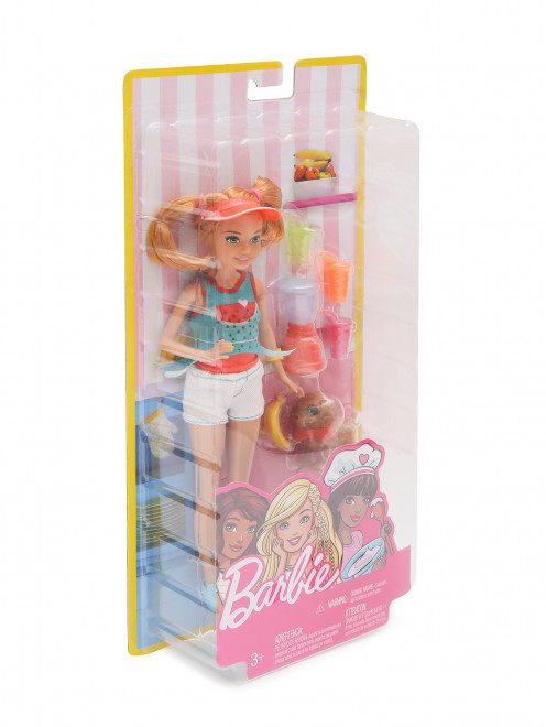 Barbie-серия "Сестры и щенки" Barbie - Обтравка1
