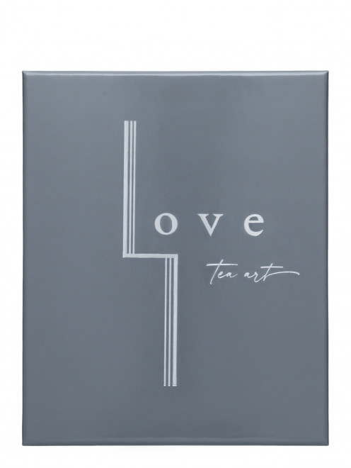 Парфюмерный набор Kir Royal, 4*10 мл Love Tea Art - Обтравка1