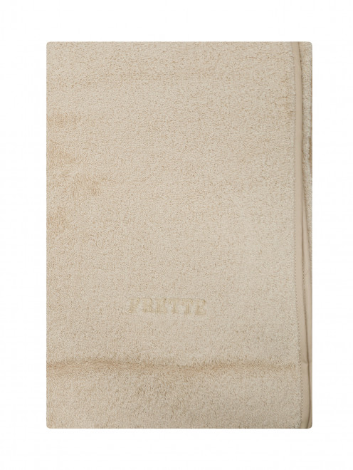Полотенце из хлопковой махровой ткани 100 x 150 Frette - Обтравка1