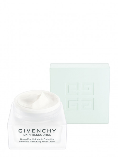 Увлажняющий легкий крем для лица Skin Ressource, 50 мл Givenchy - Обтравка1