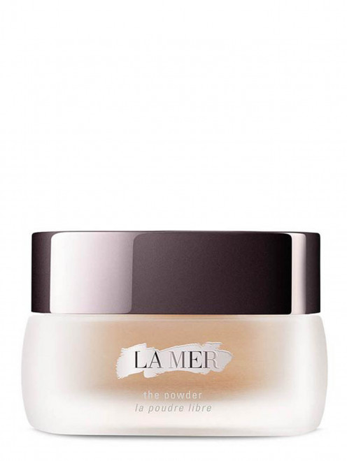 Пудра рассыпчатая The Powder, 8 г La Mer - Общий вид