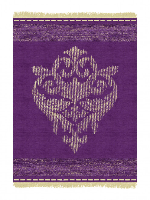 Ковер ручной работы 250х300 см Tapis Rouge - Общий вид
