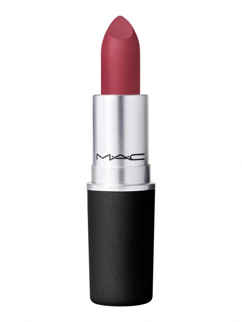 Помада для губ Powder Kiss Lipstick, оттенок Burning Love, 3 г Mac - Общий вид