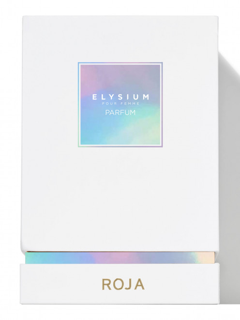 Духи Elysium Pour Femme, 50 мл Roja Parfums - Обтравка1