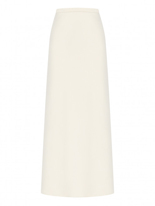 Однотонная юбка-макси Max Mara - Общий вид
