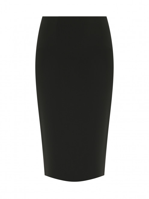 Однотонная юбка-карандаш Marina Rinaldi - Общий вид