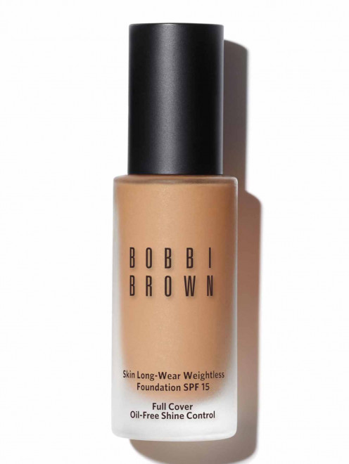 Тональное средство Skin Long-Wear Weightless Foundation SPF 15, оттенок Warm Sand, 30 мл Bobbi Brown - Общий вид