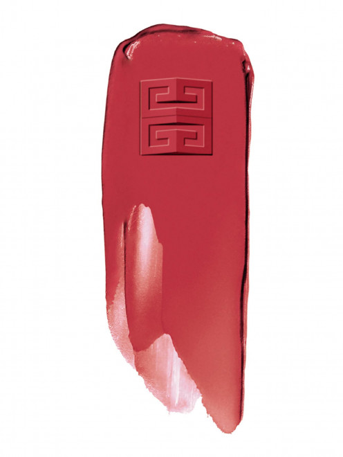 Сияющая и полуматовая губная помада Le Rouge Interdit Intense Silk, 227 Givenchy - Обтравка1
