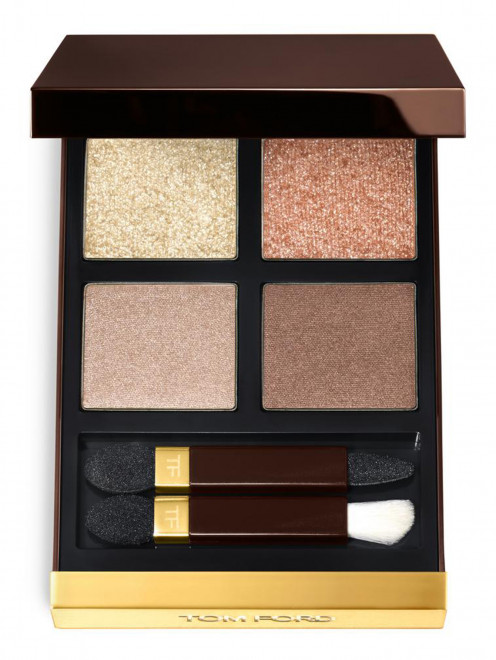 Четырехцветные тени Eye Color Quad, Golden Mink, 10 г Tom Ford - Общий вид
