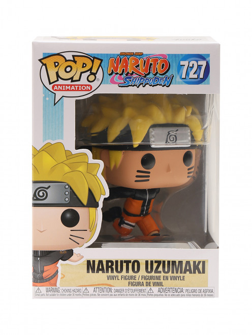 Фигурка Naruto uzumaki Funko - Общий вид