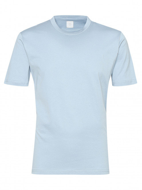 Базовая футболка из хлопка Eleventy - Общий вид