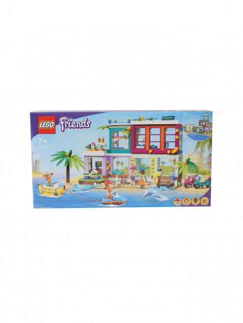 Конструктор LEGO FRIENDS "Пляжный дом для отдыха"  Lego - Общий вид