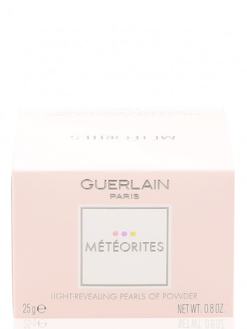 Пудра Les Meteorites Guerlain - Модель Общий вид
