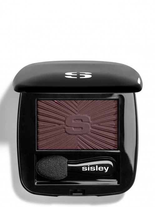 Фитотени Сияние Les Phyto-Ombres 21 - матовый шоколадный Makeup Sisley - Общий вид