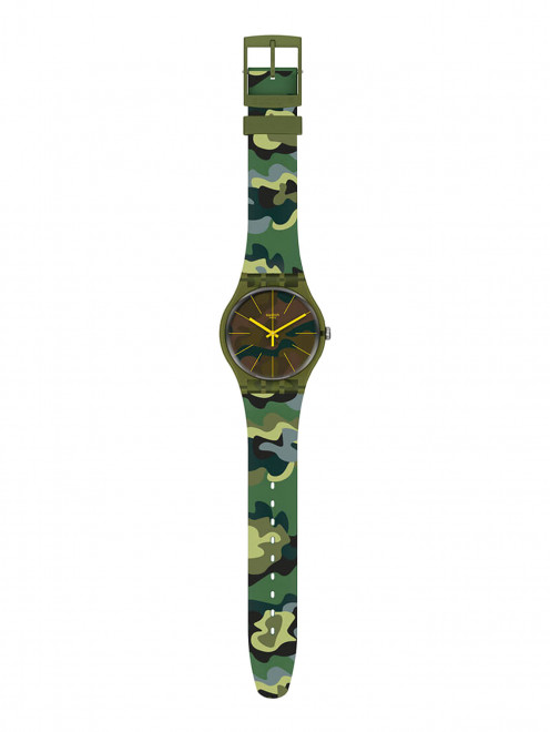 Часы Camouforest Swatch - Обтравка1