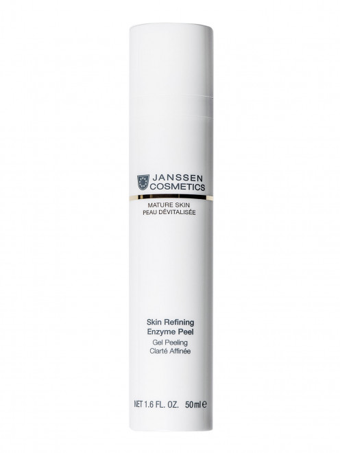 Обновляющий энзимный гель Mature Skin, 50 мл Janssen Cosmetics - Общий вид
