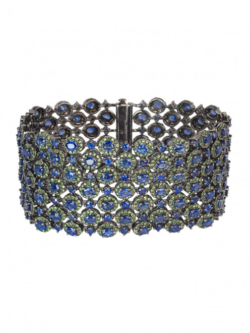 Браслет Rubies & Sapphires Style Avenue - Общий вид