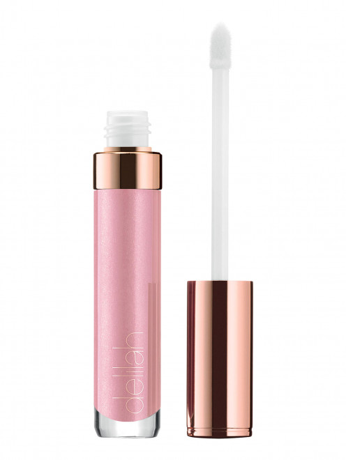 Блеск для губ Colour Gloss Ultimate Shine Lipgloss, Ghost, 6,5 мл Delilah - Обтравка1