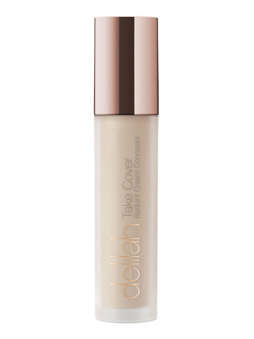 Консилер для лица Take Cover Radiant Cream Concealer, Ivory, 3,5 мл Delilah - Общий вид