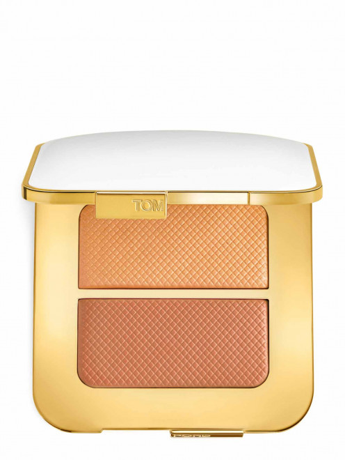 Палетка для скульптурирования лица Sheer Highlighting Duo, оттенок Sunrise / Moonlight Tom Ford - Общий вид