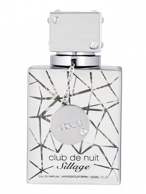 Парфюмерная вода Armaf Club De Nuit Sillage, 30 мл Sterling Perfumes - Общий вид