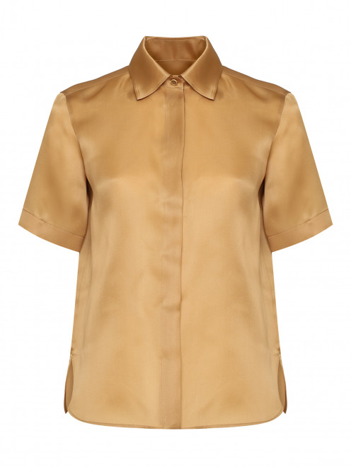 Блузка из шелка Max Mara - Общий вид