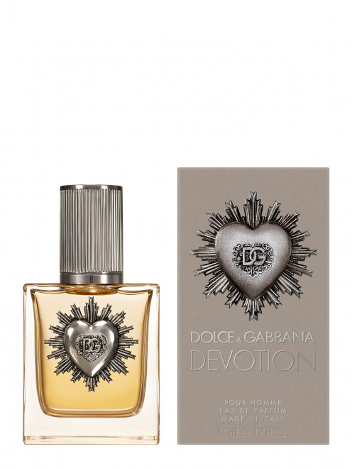 Парфюмерная вода Devotion For Men, 50 мл Dolce & Gabbana - Обтравка1