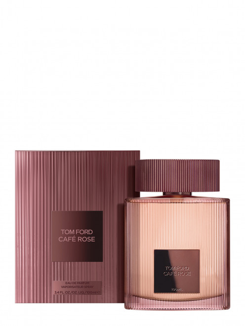 Парфюмерная вода Cafe Rose, 100 мл Tom Ford - Обтравка1