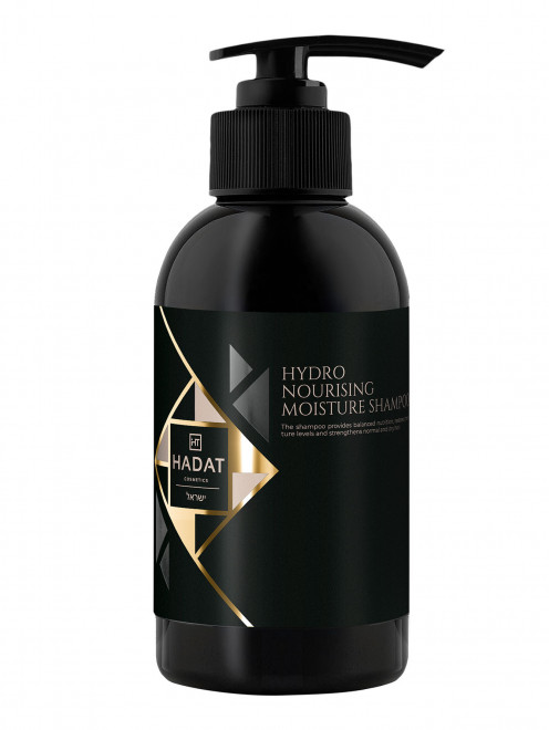 Увлажняющий шампунь Hydro Nourishing Moisture Shampoo, 250 мл Hadat Cosmetics - Общий вид