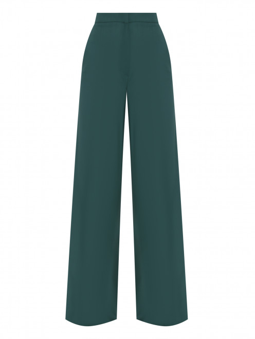 Классические брюки из шерсти Max Mara - Общий вид