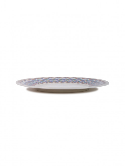 Тарелка десертная 21.5 см Missoni - Обтравка1